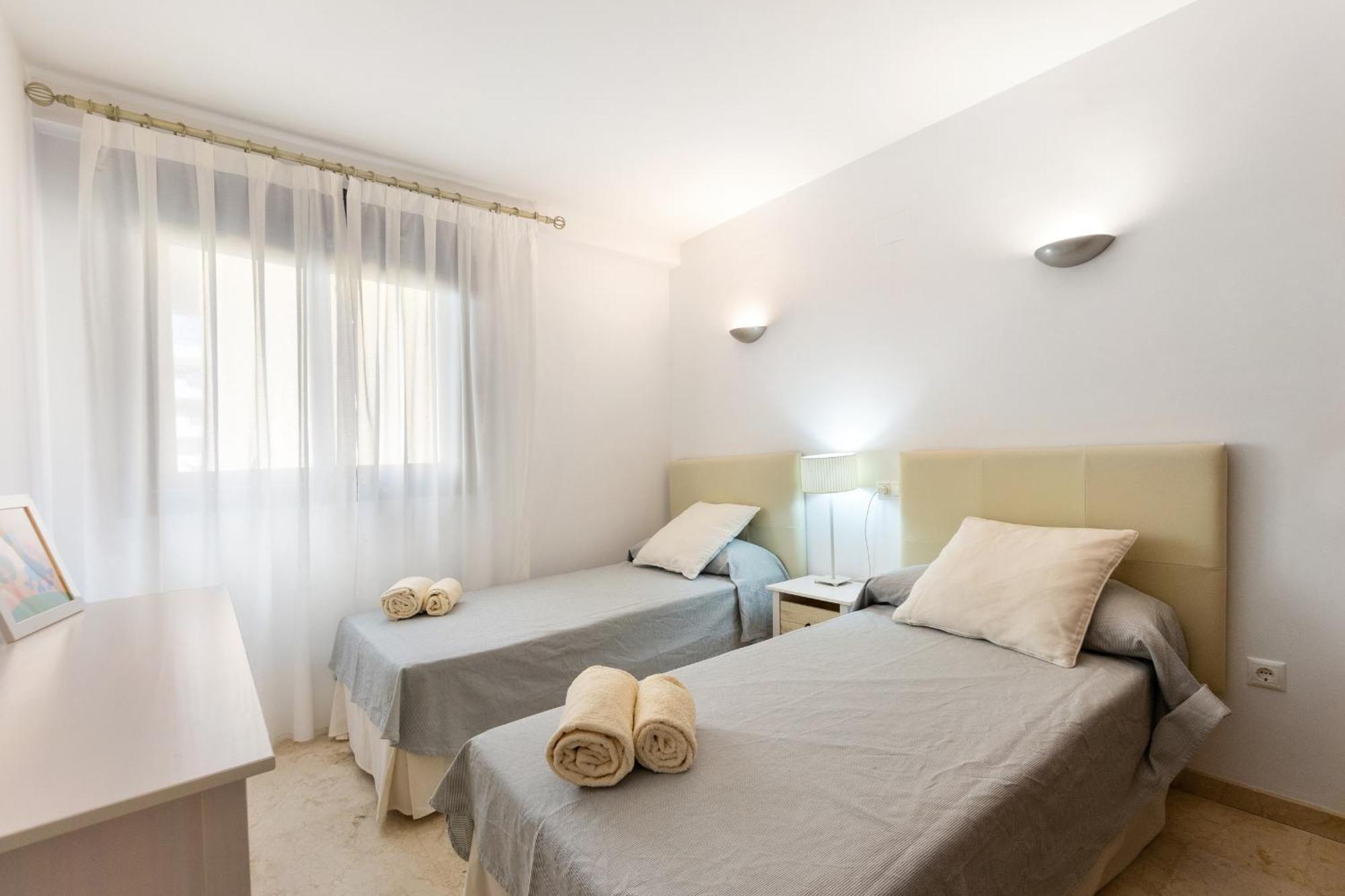 Punta Prima - Sun & Beach & Golf & Bike - Spanish South-Facing Terrace Apartment - La Recoleta - By The Sea Torrevieja Exterior foto